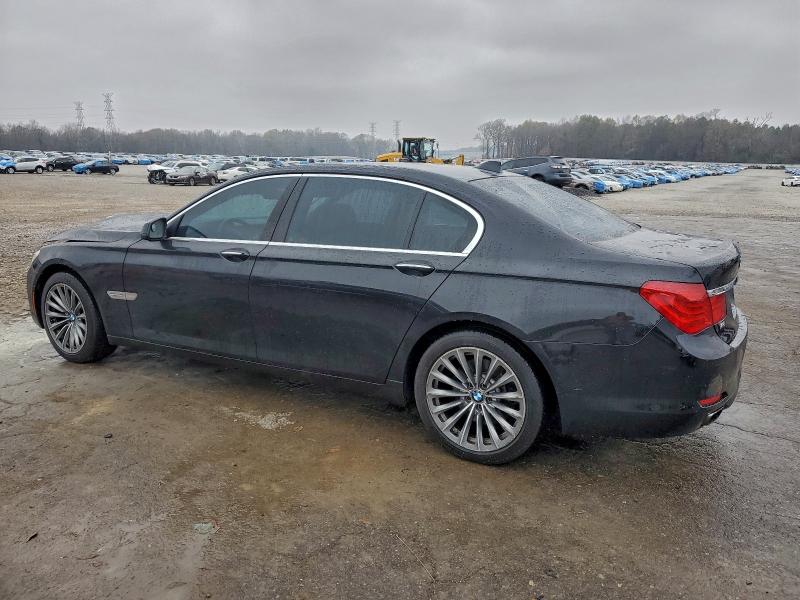 2011 BMW 740 LI #3304514461