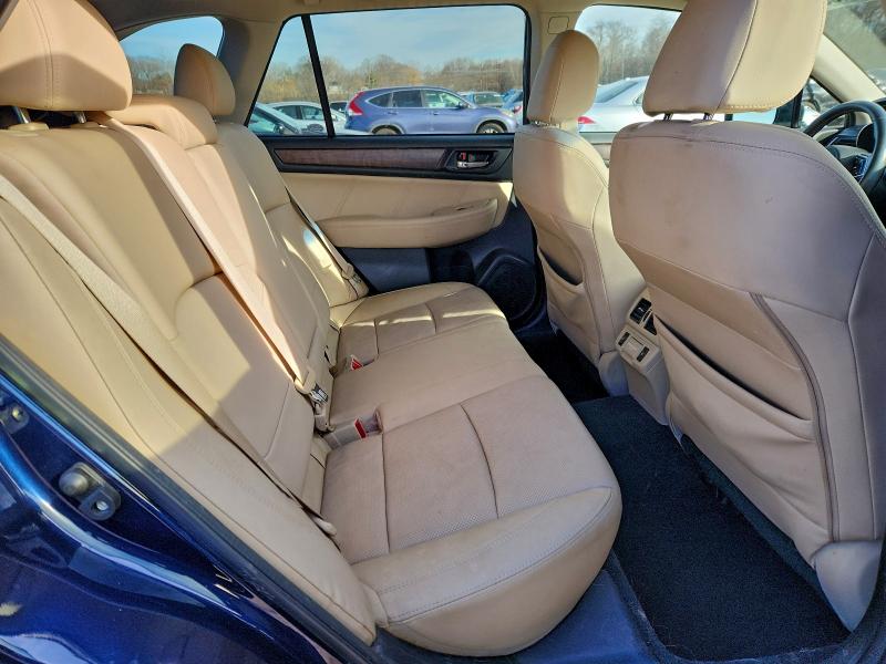 2018 SUBARU OUTBACK 2. #3311461307