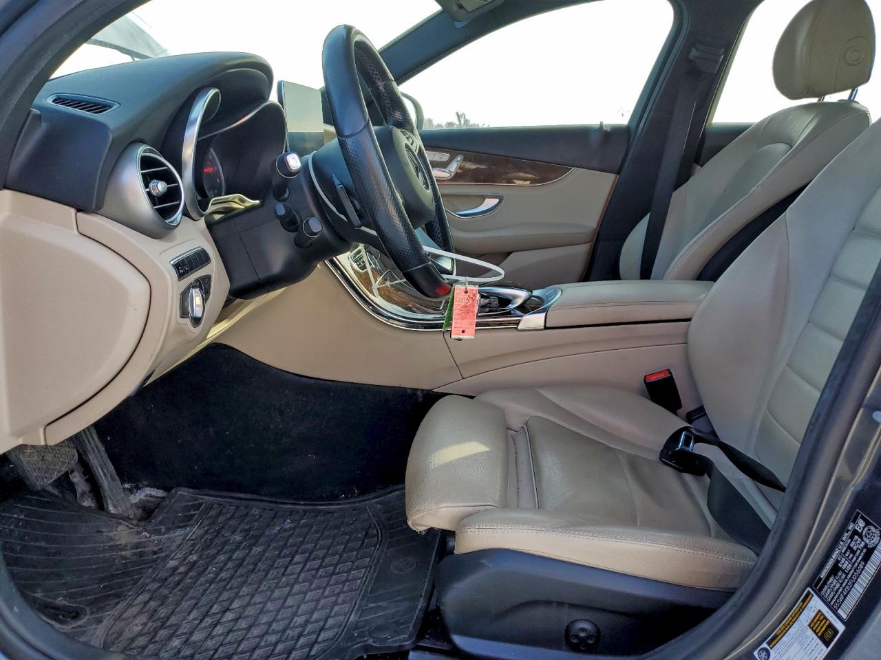 MERCEDES-BENZ C-CLASS 300 4MATIC