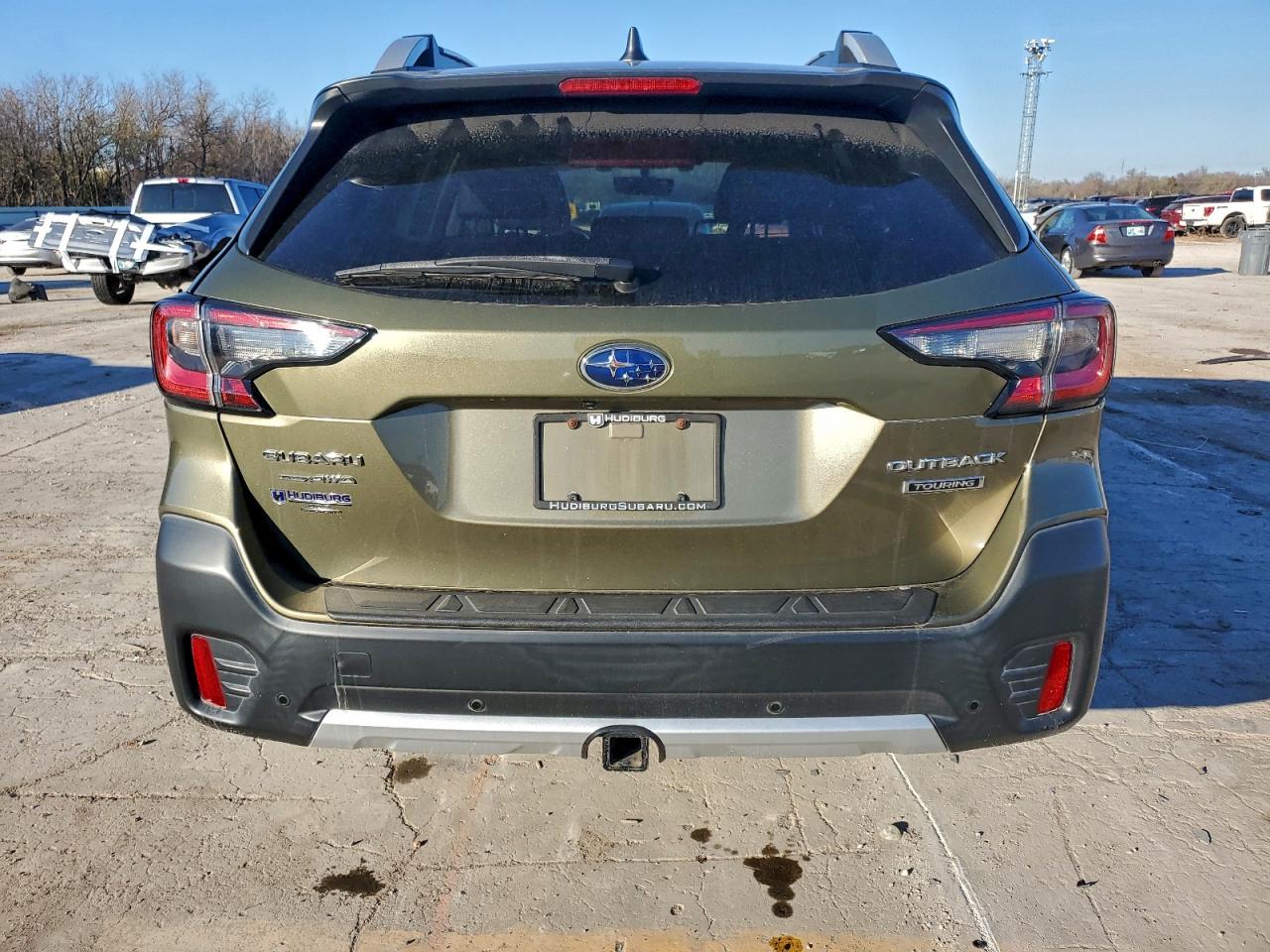 SUBARU OUTBACK TOURING