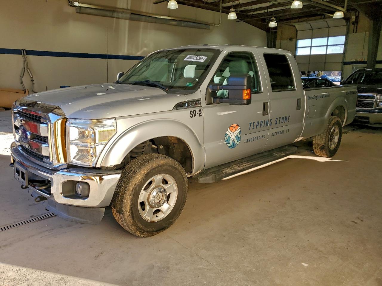 FORD F-250 SUPER DUTY