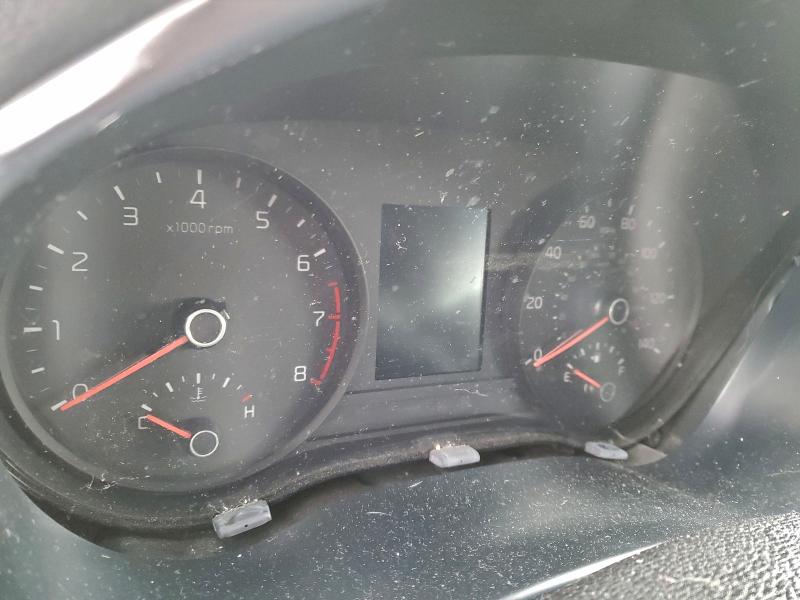 2020 KIA RIO LX #3318145374