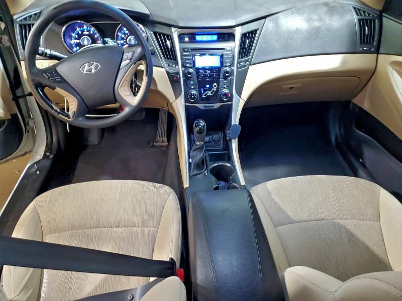 2013 HYUNDAI SONATA GLS #3303954742