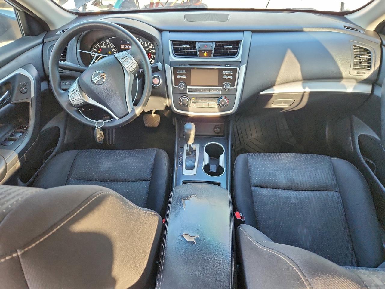 Lot #3315951147 2017 NISSAN ALTIMA 2.5