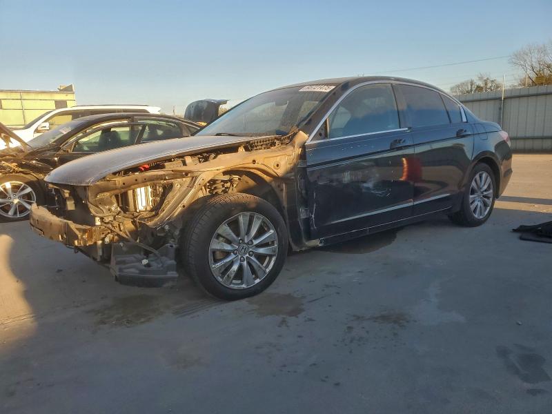 2012 HONDA ACCORD EX #3311562273