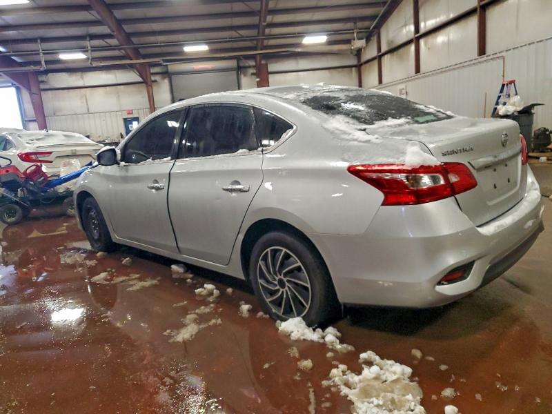 2017 NISSAN SENTRA S #3303784443
