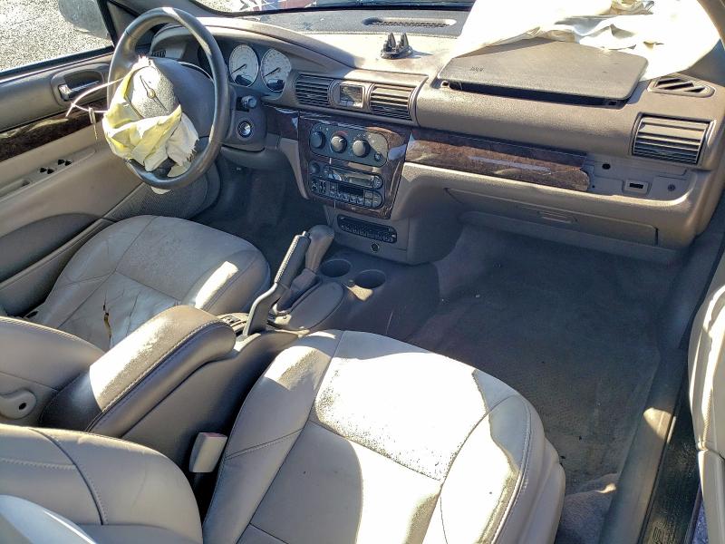 2004 CHRYSLER SEBRING LI #3315888144