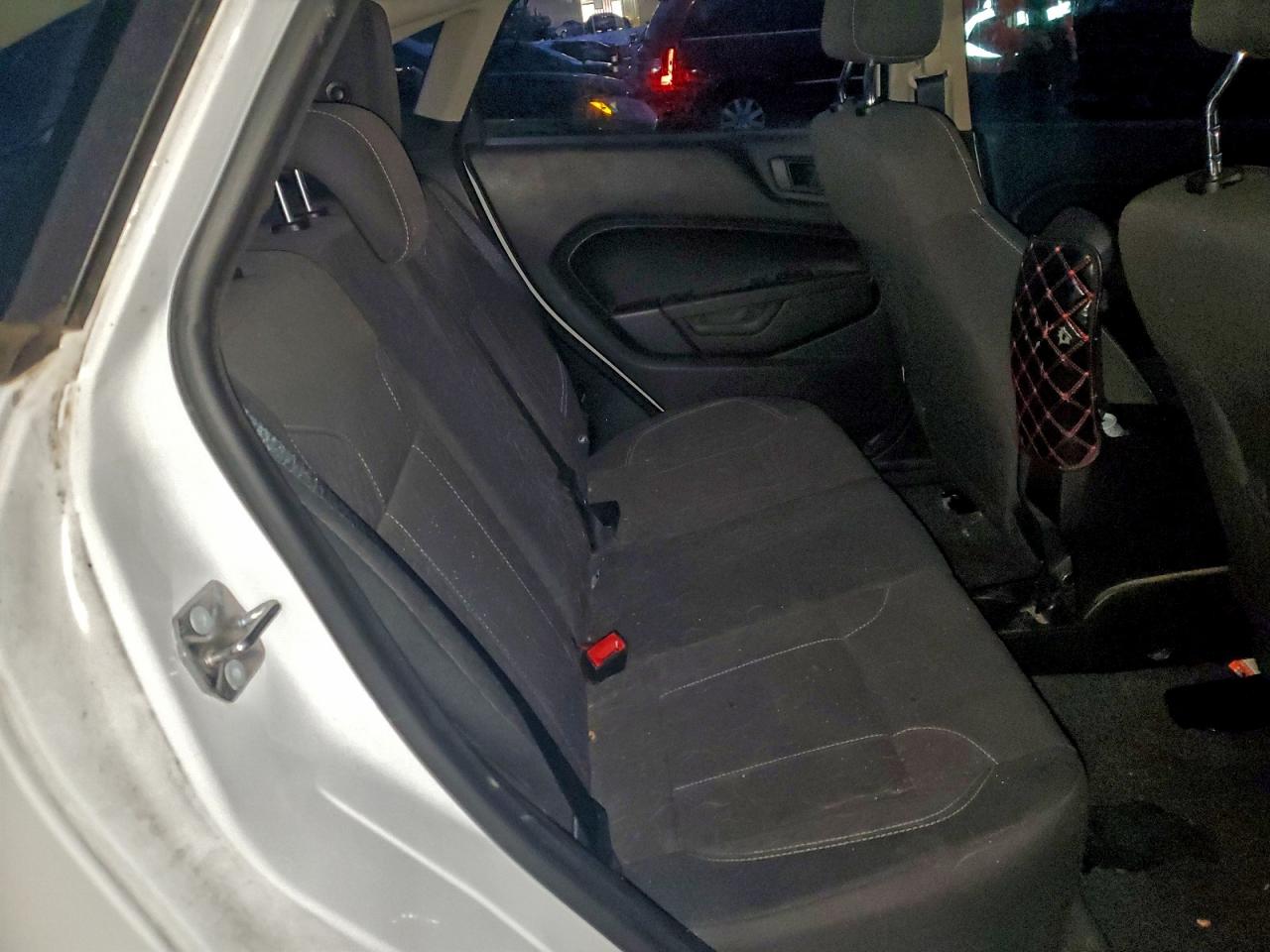 Lot #3316712433 2019 FORD FIESTA SE