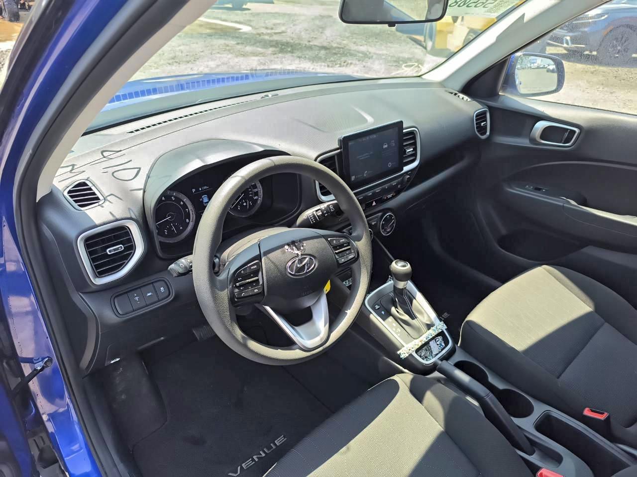 Lot #3318925952 2022 HYUNDAI VENUE SE