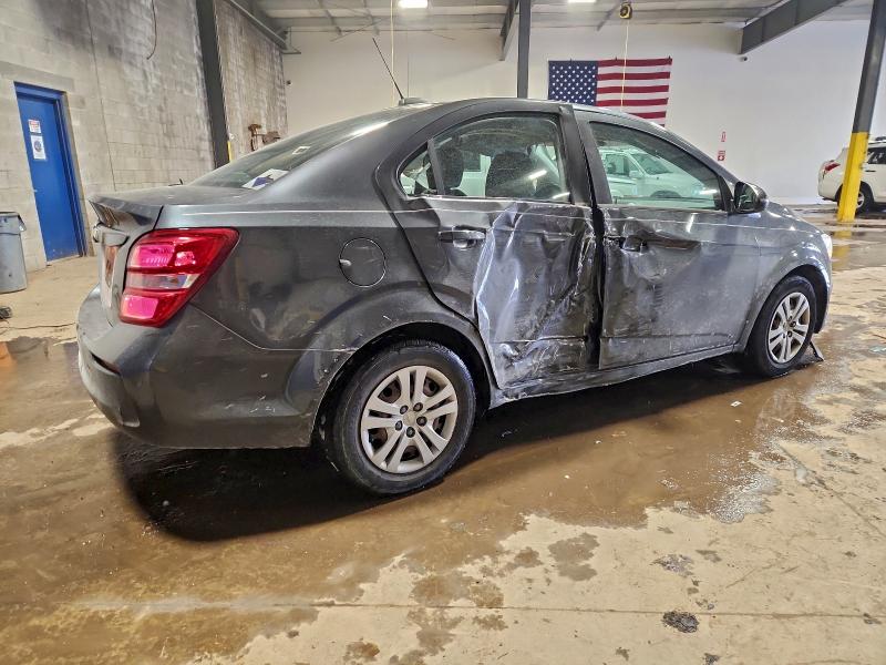 2017 CHEVROLET SONIC LS #3317963007