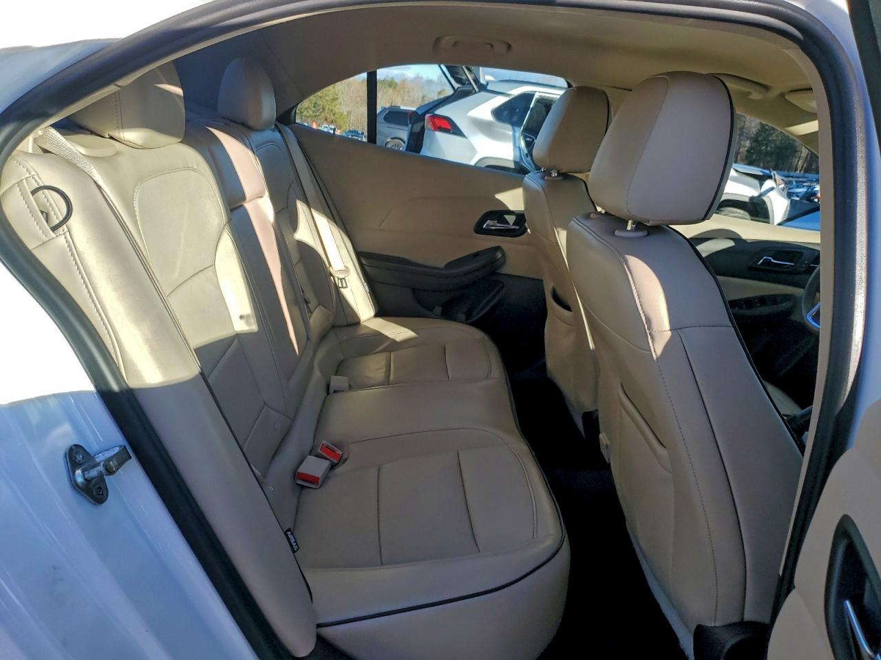 CHEVROLET MALIBU 2LT