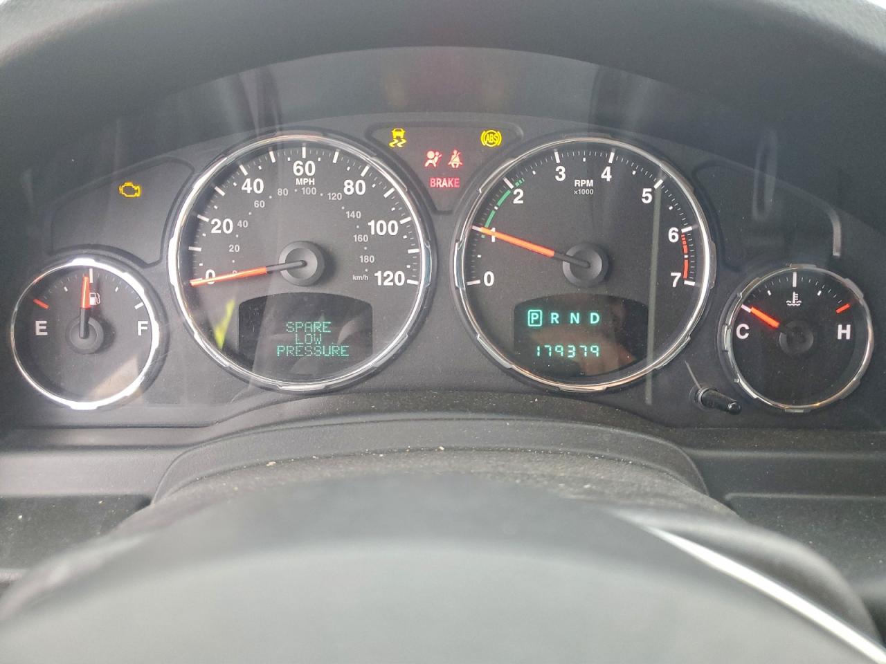 JEEP LIBERTY LIMITED