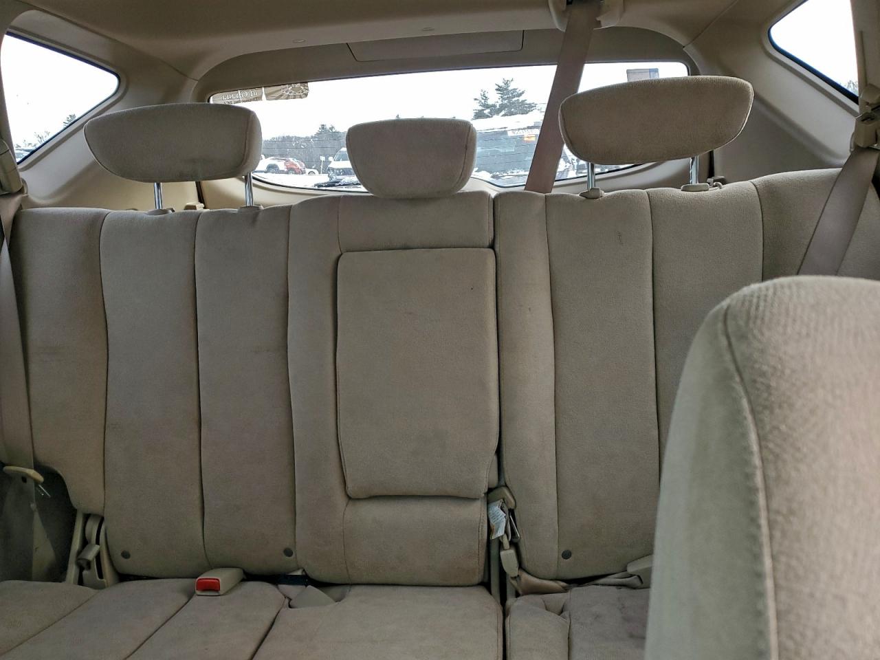 Lot #3311550290 2006 NISSAN MURANO SL