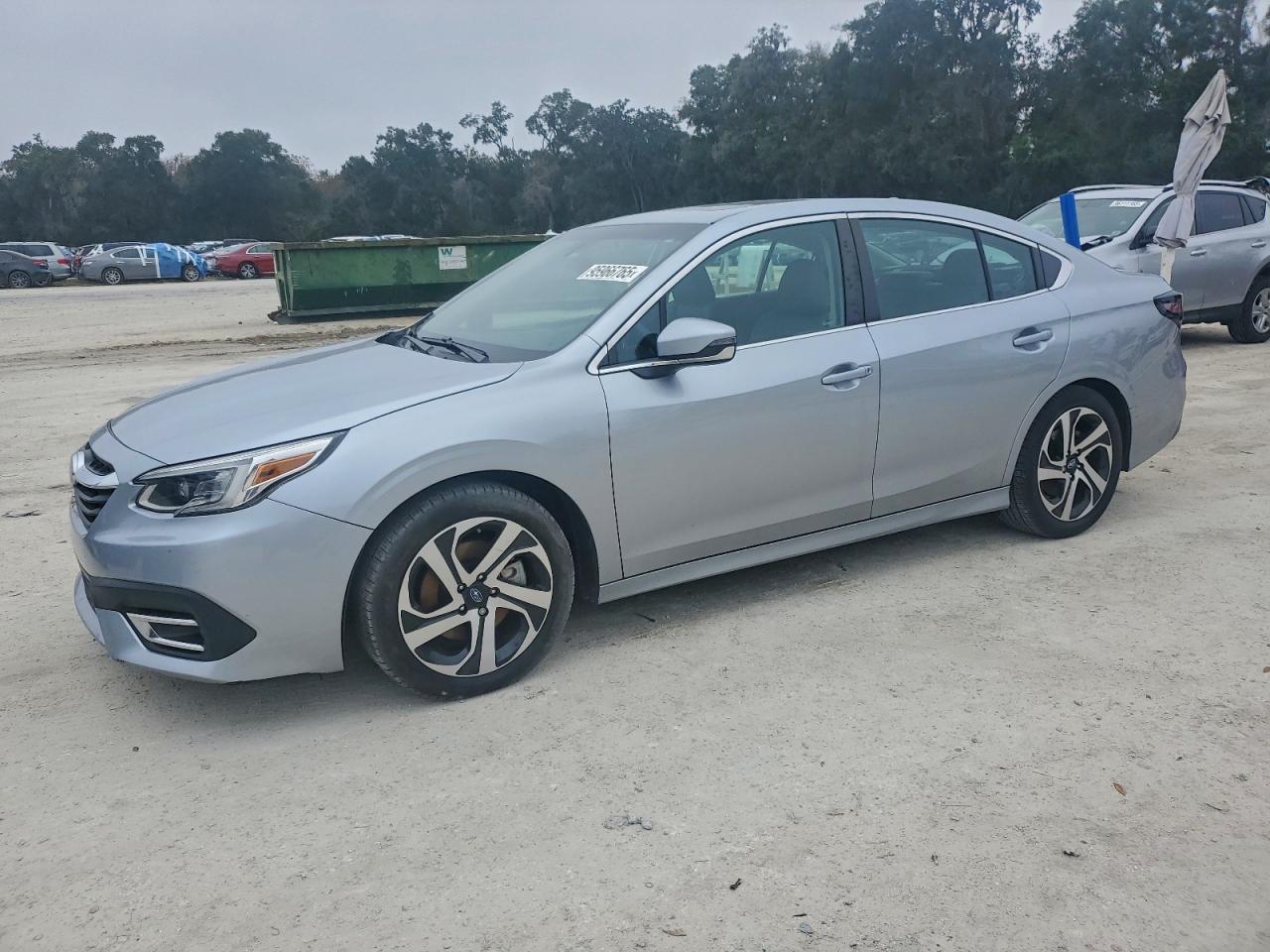 SUBARU LEGACY LIMITED