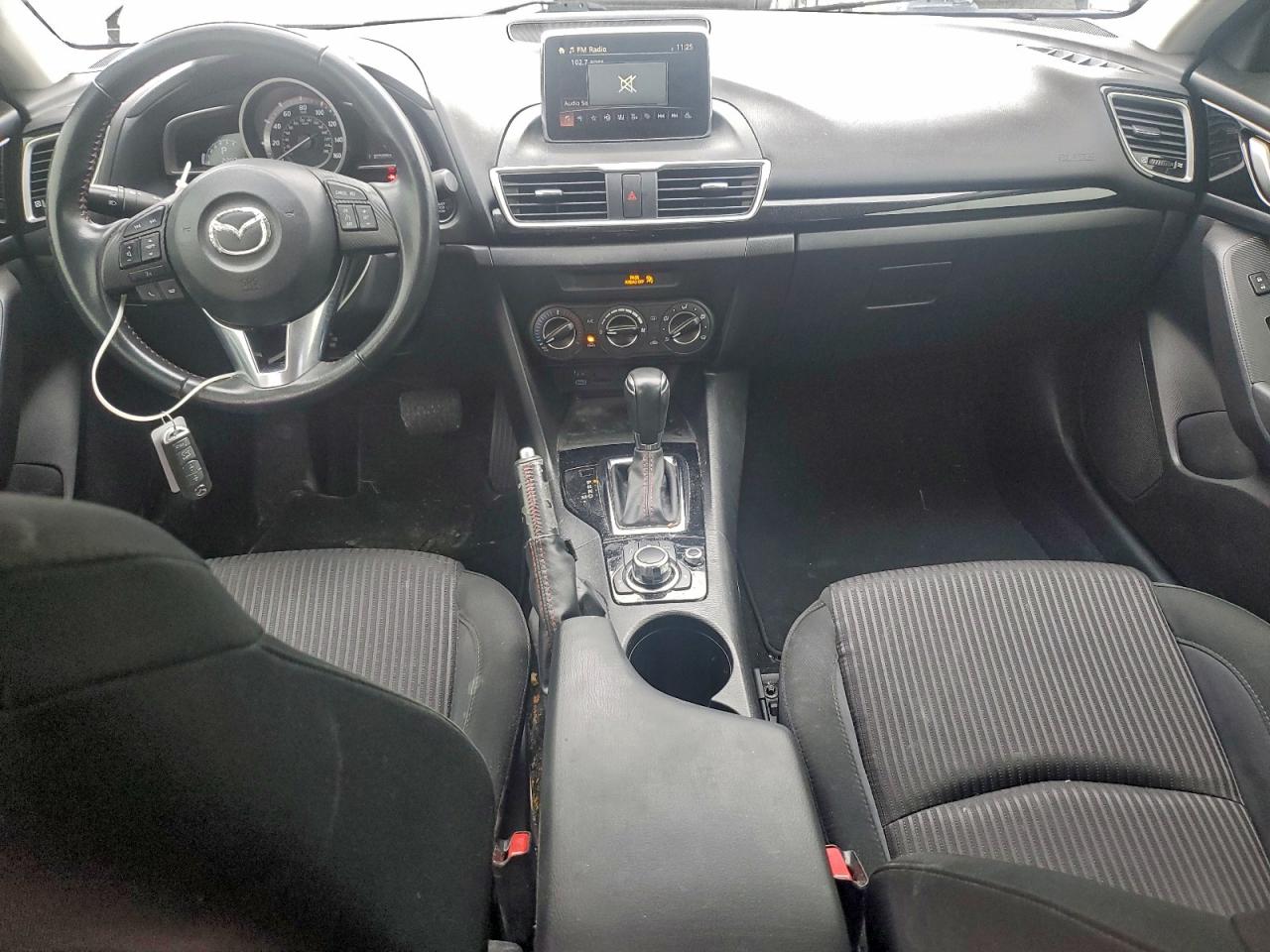 MAZDA 3 TOURING