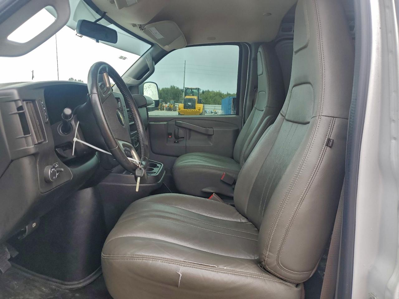 CHEVROLET EXPRESS G2