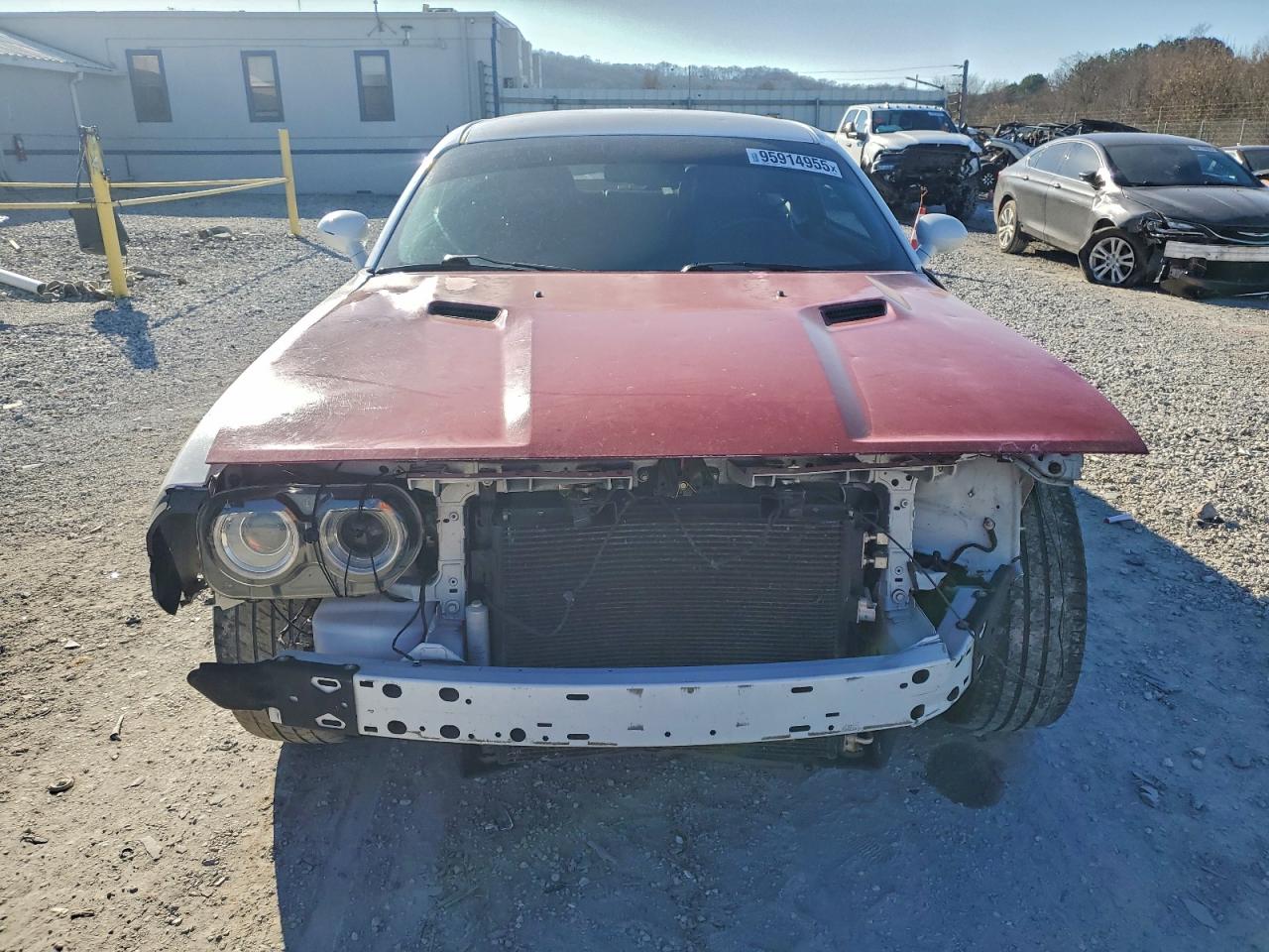 DODGE CHALLENGER SXT PLUS