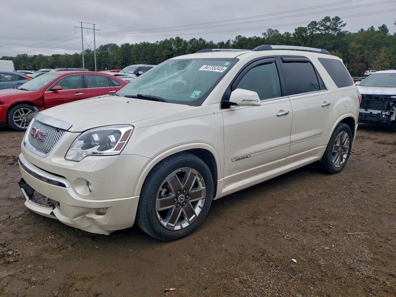 GMC ACADIA DENALI