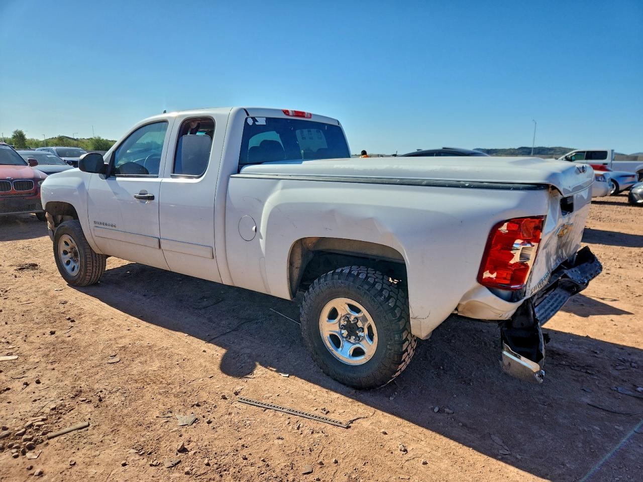 CHEVROLET SILVERADO C1500 LS