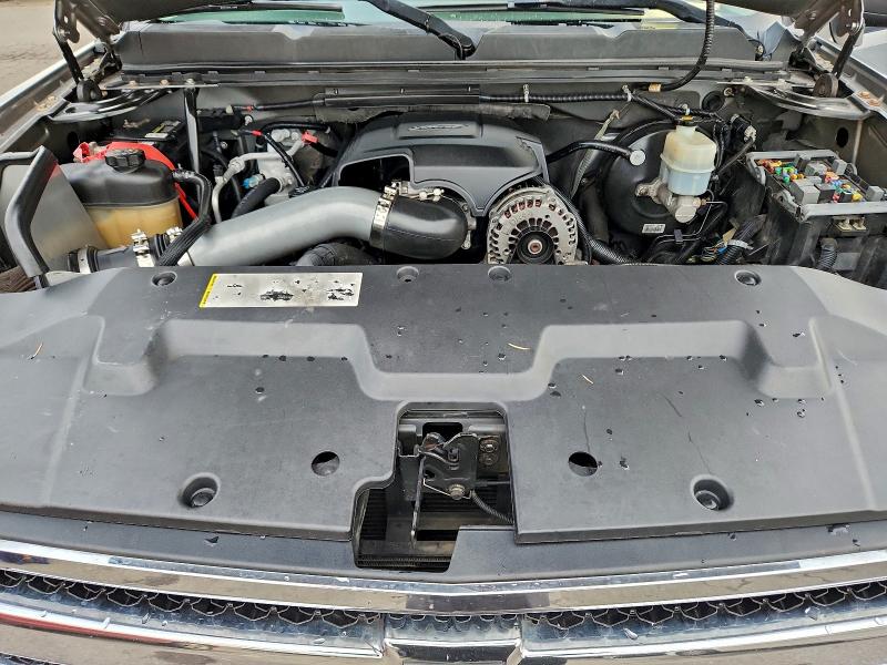 2007 CHEVROLET SILVERADO #3318116410