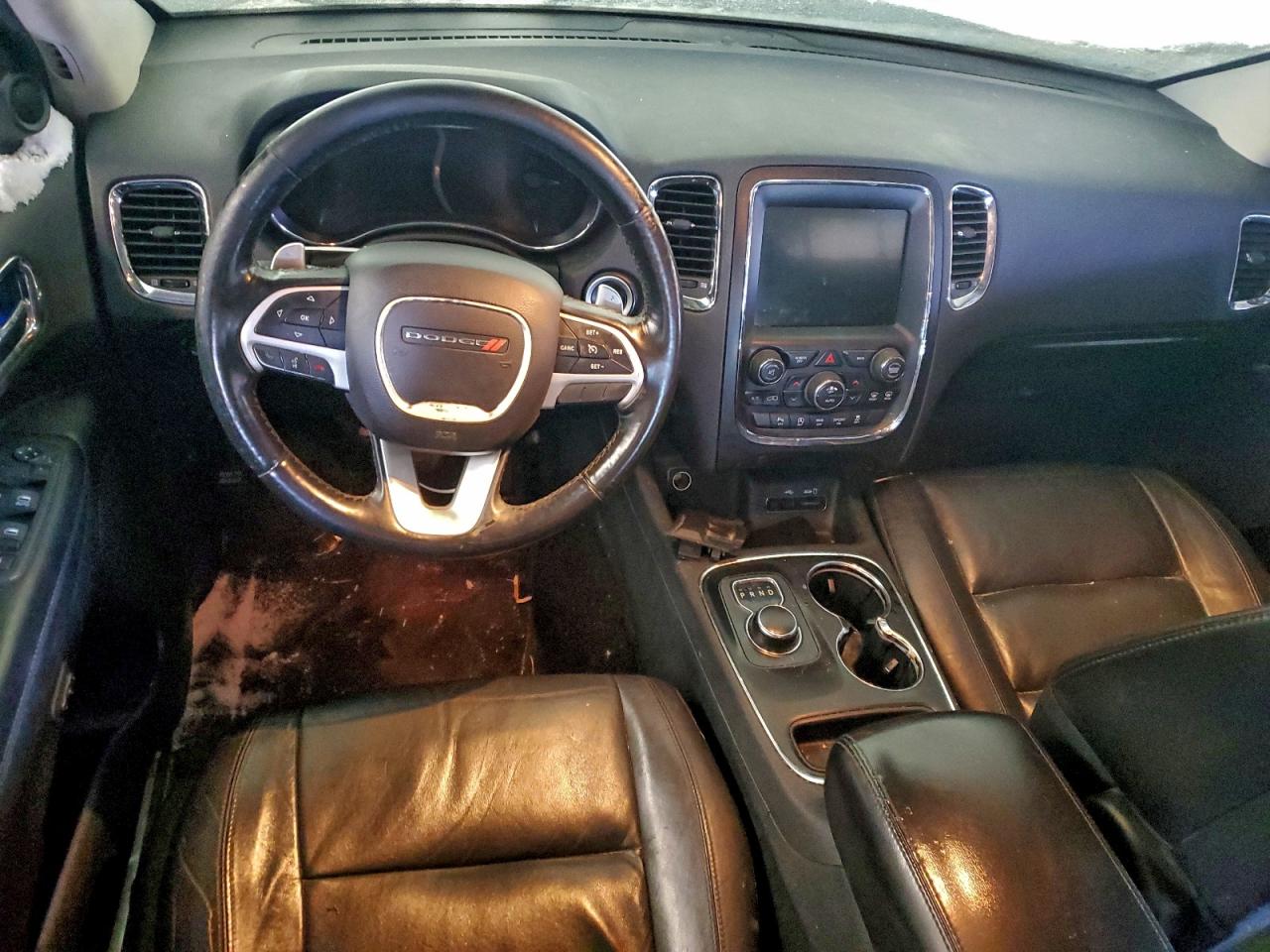 Lot #3310445296 2016 DODGE DURANGO LI