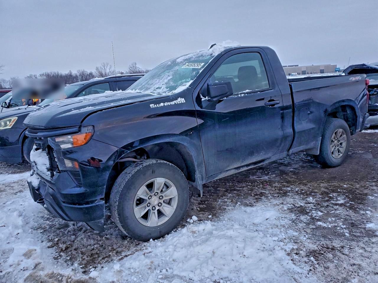 CHEVROLET SILVERADO K1500