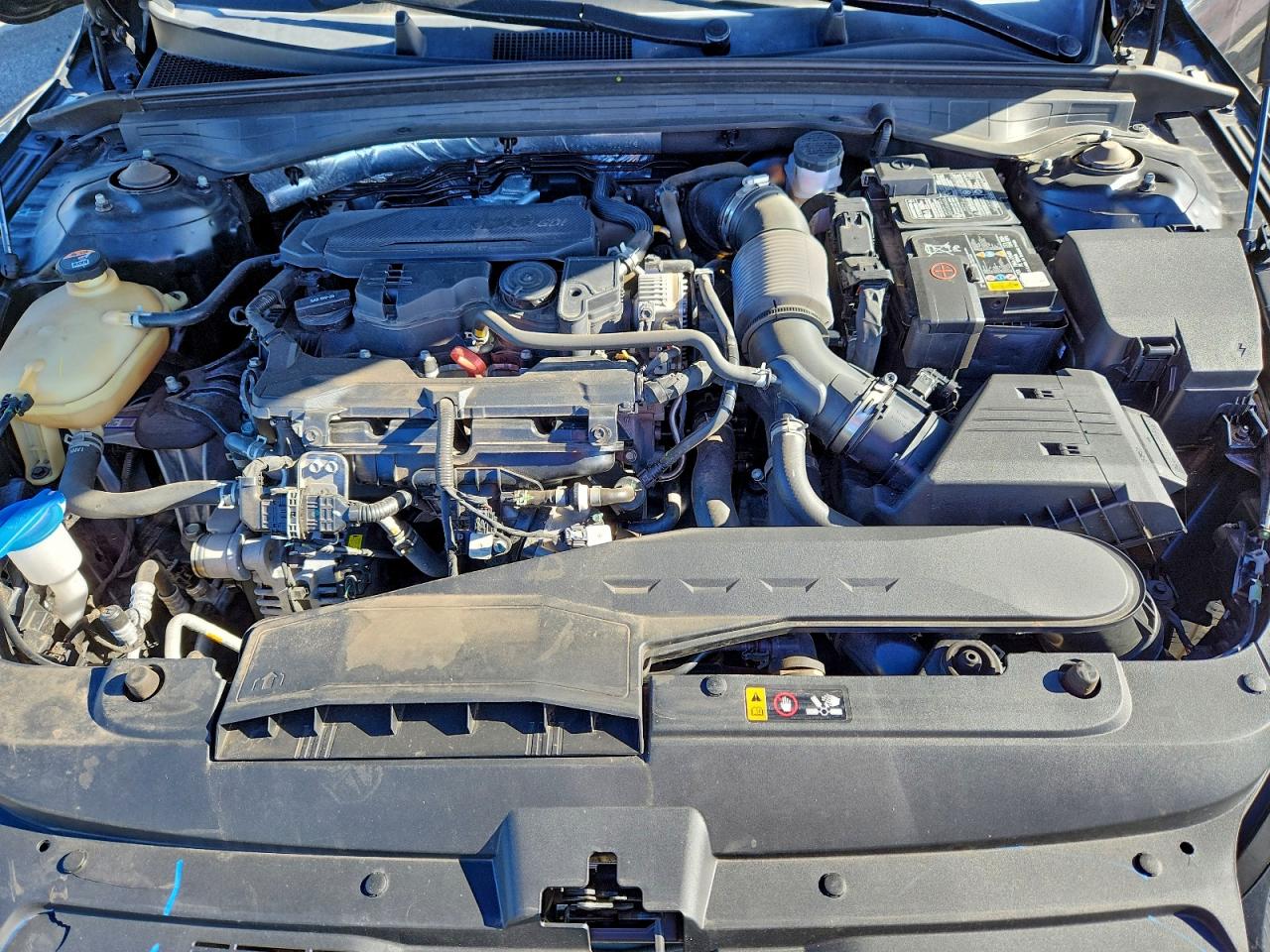 Lot #3317732082 2023 KIA K5 LXS