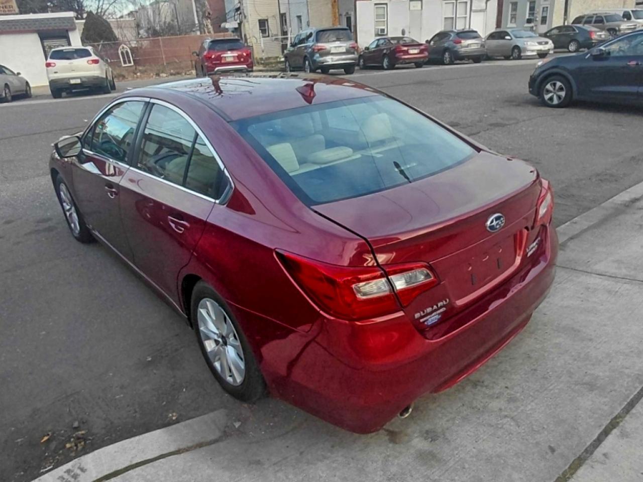 Lot #3311463245 2017 SUBARU LEGACY 2.5