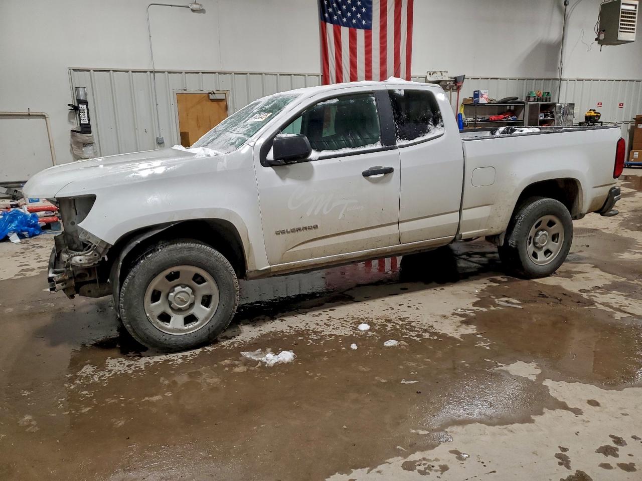 CHEVROLET COLORADO
