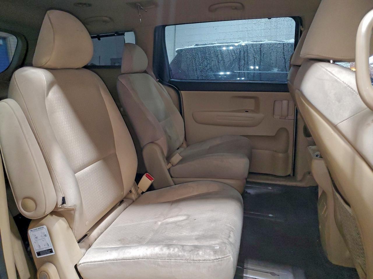 Lot #3305313318 2016 KIA SEDONA LX