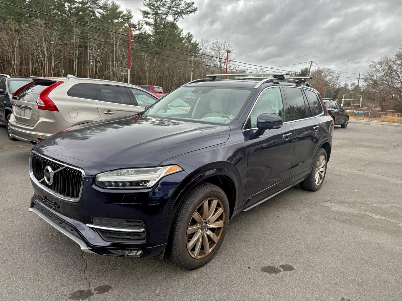 VOLVO XC90 T6