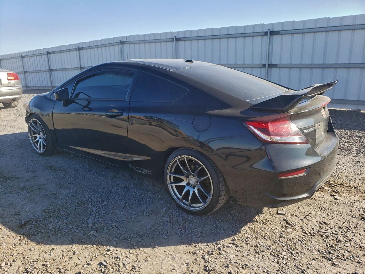 HONDA CIVIC SI