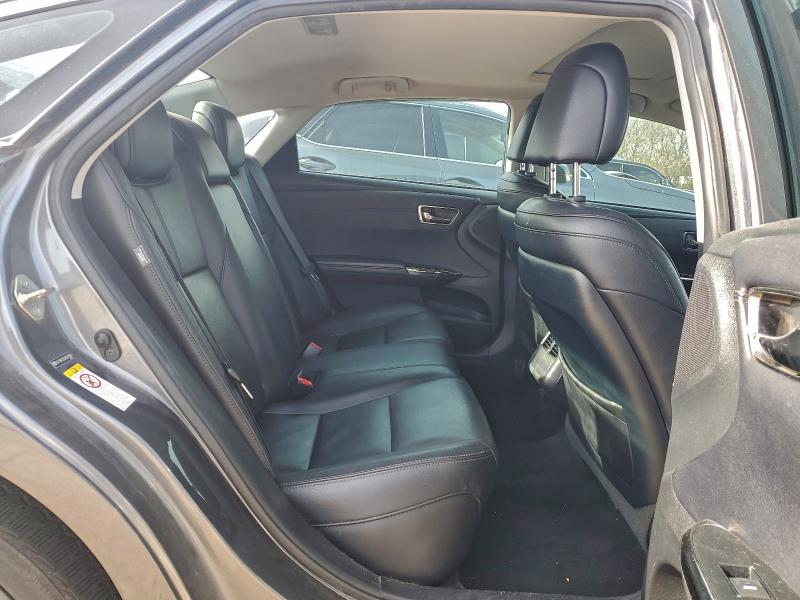 2017 TOYOTA AVALON XLE #3309497601