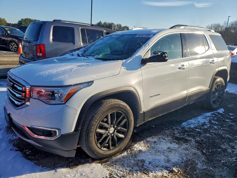 2019 GMC ACADIA SLT #3317668665