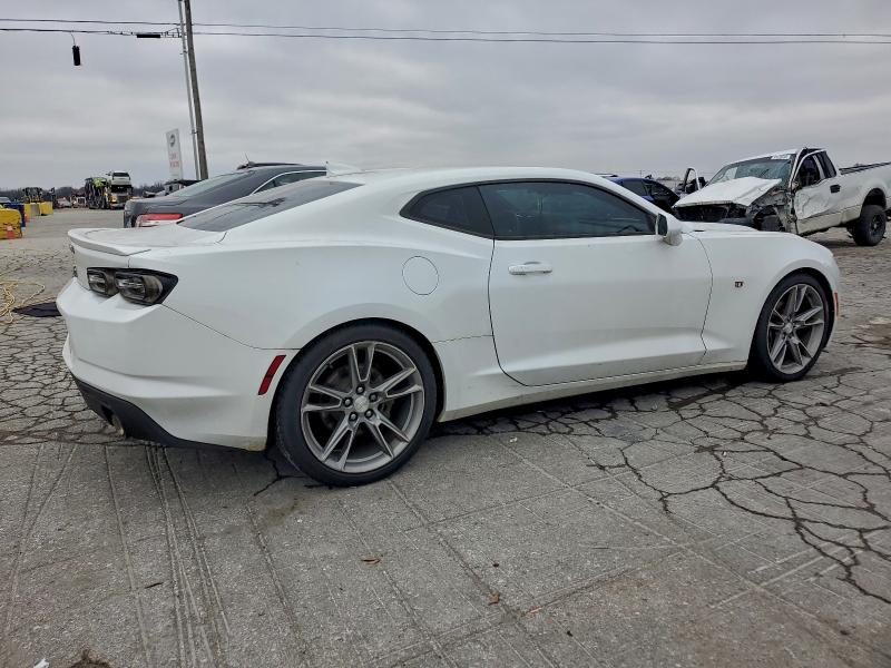 2021 CHEVROLET CAMARO LS #3303757424