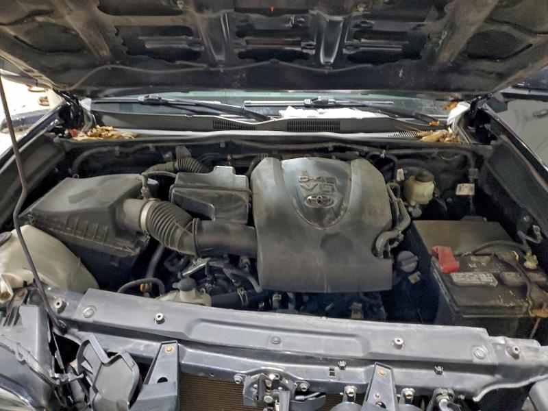 2021 TOYOTA TACOMA DOU #3309604592