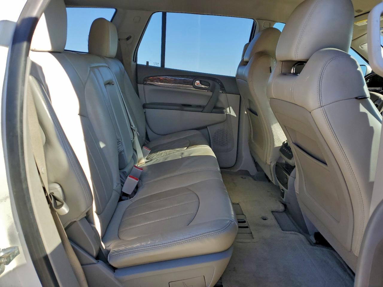 Lot #3316807420 2014 BUICK ENCLAVE