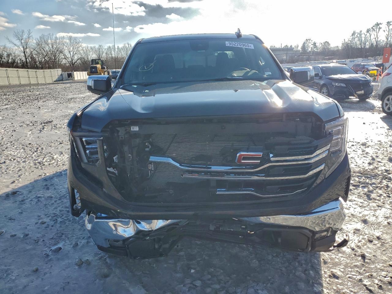 GMC SIERRA K1500 SLT