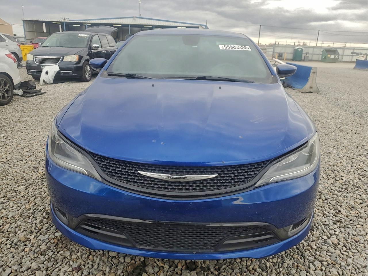 CHRYSLER 200 S