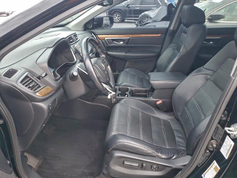 2017 HONDA CR-V EXL #3303913711