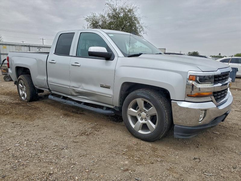 2018 CHEVROLET SILVERADO #3310516054