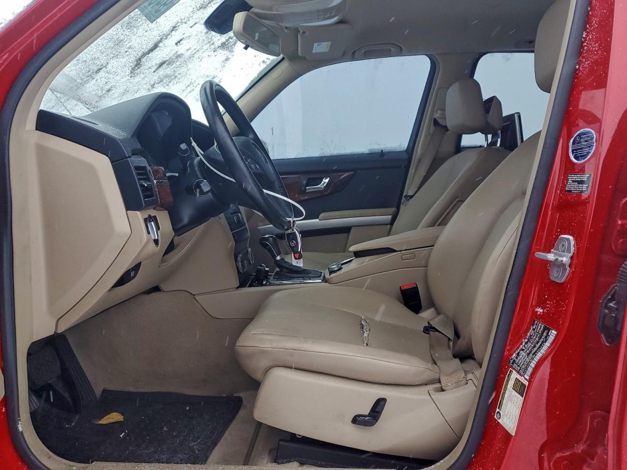 MERCEDES-BENZ GLK-CLASS 350 4MATIC