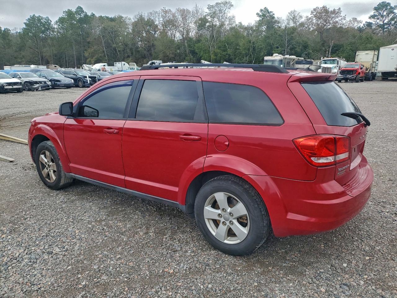 DODGE JOURNEY SE