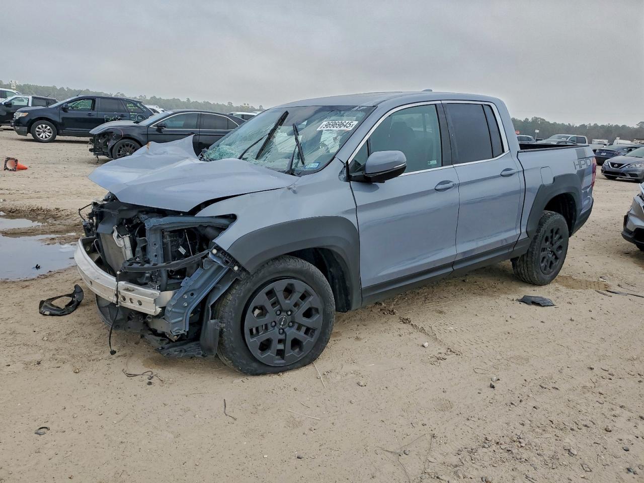 Lot #3315873094 2023 HONDA RIDGELINE