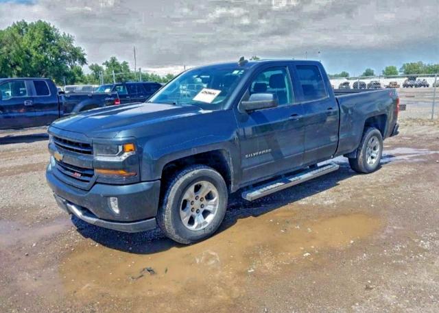2018 CHEVROLET SILVERADO #3302778908