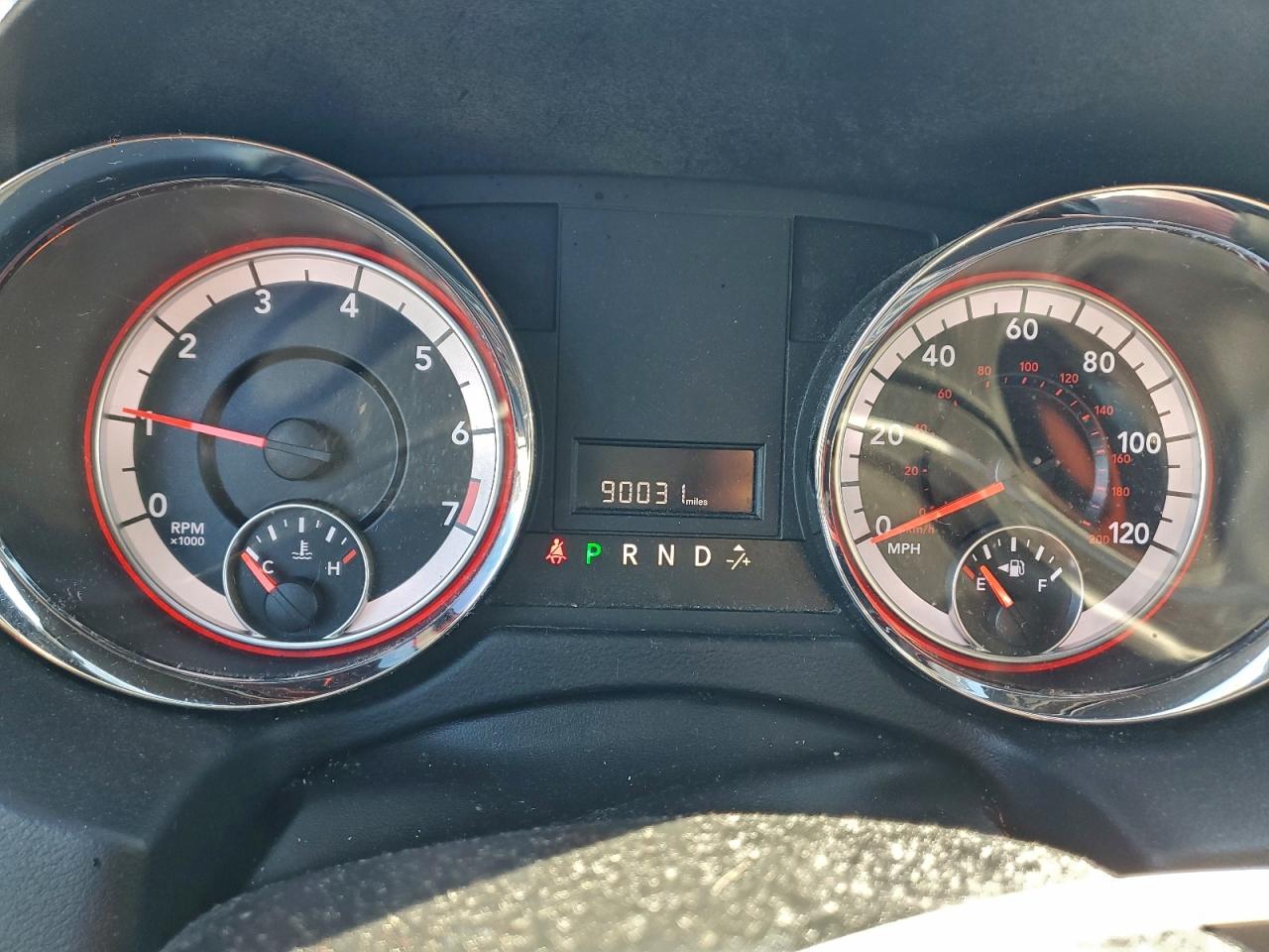 DODGE GRAND CARAVAN SXT