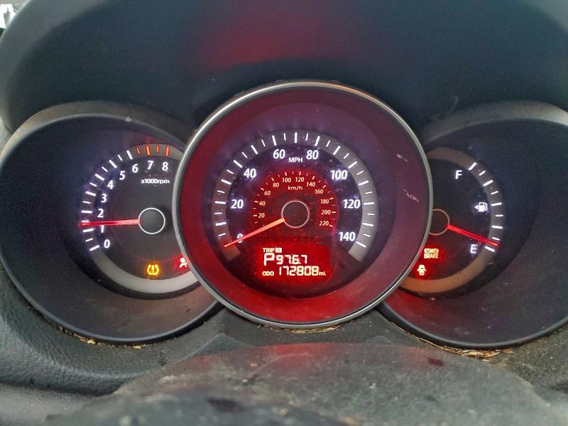 2012 KIA FORTE EX #3310481080