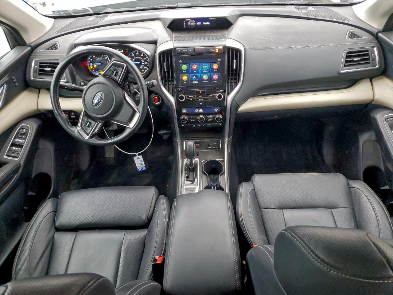 SUBARU ASCENT LIMITED