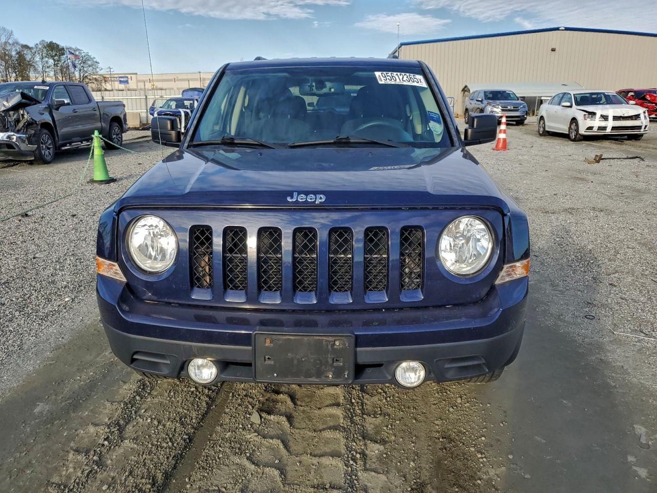 JEEP PATRIOT SPORT