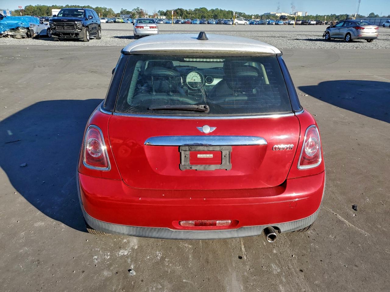Lot #3315662775 2011 MINI COOPER